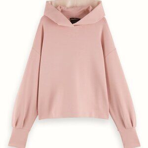 [Scotch & Soda] Dropped Shoulder Hoodie, L